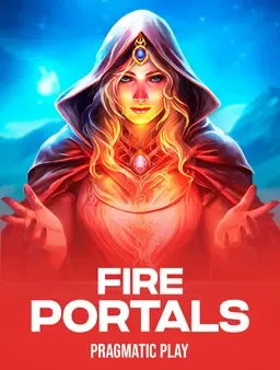 Aperçu du jeu Fire Portals avec ambiance fantasy