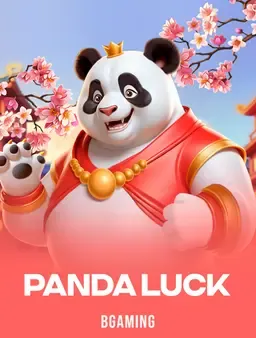 Illustration du jeu Panda Luck dans la sélection casino