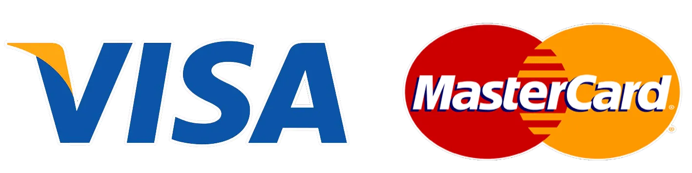 VisaMastercard logo